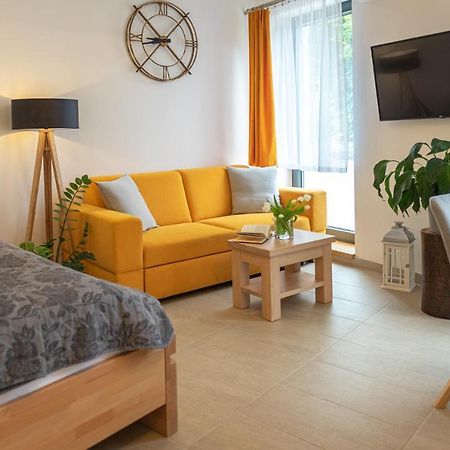 Apartmán Calma Luhačovice Exterior foto