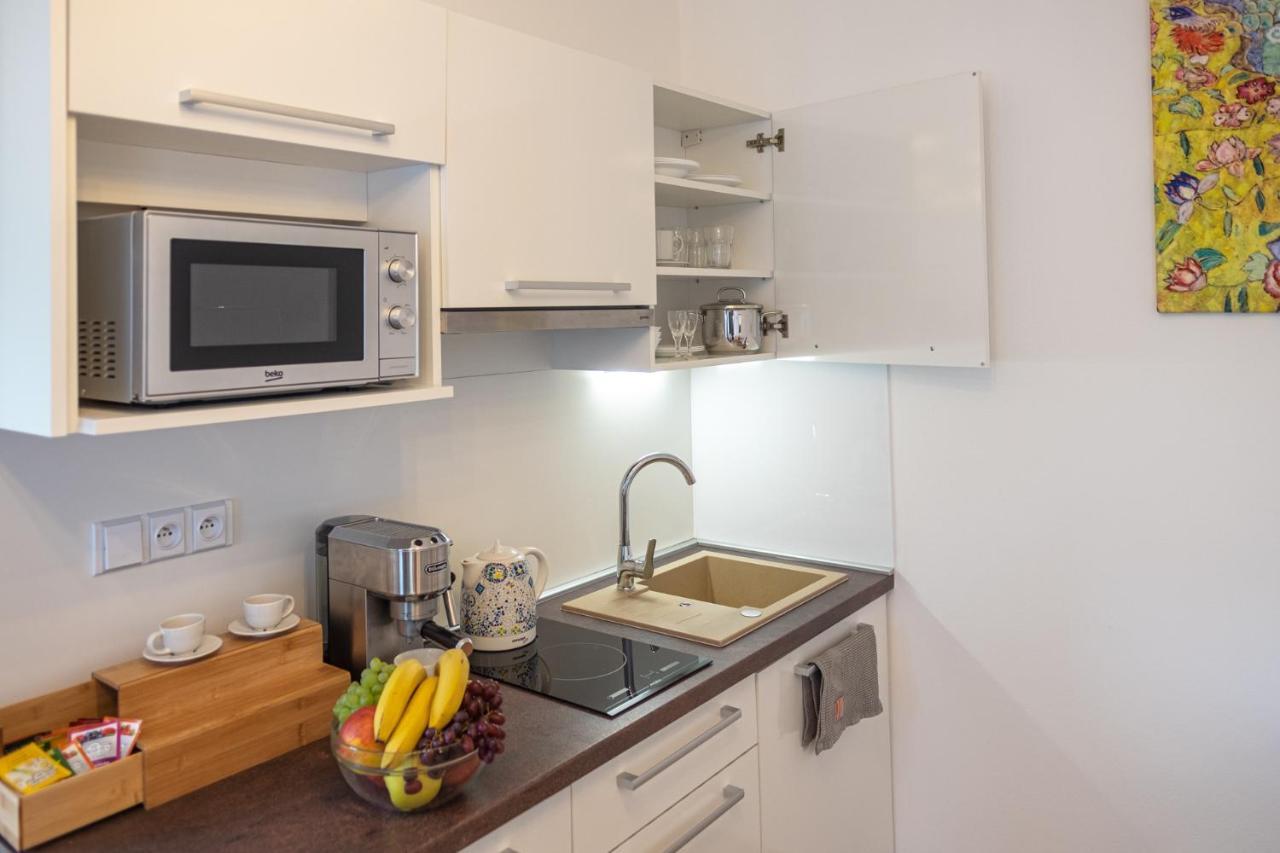 Apartmán Calma Luhačovice Exterior foto