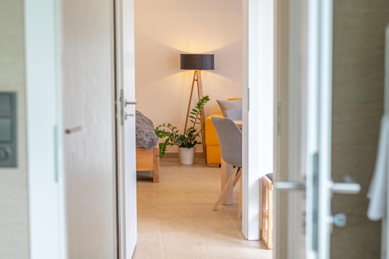 Apartmán Calma Luhačovice Exterior foto