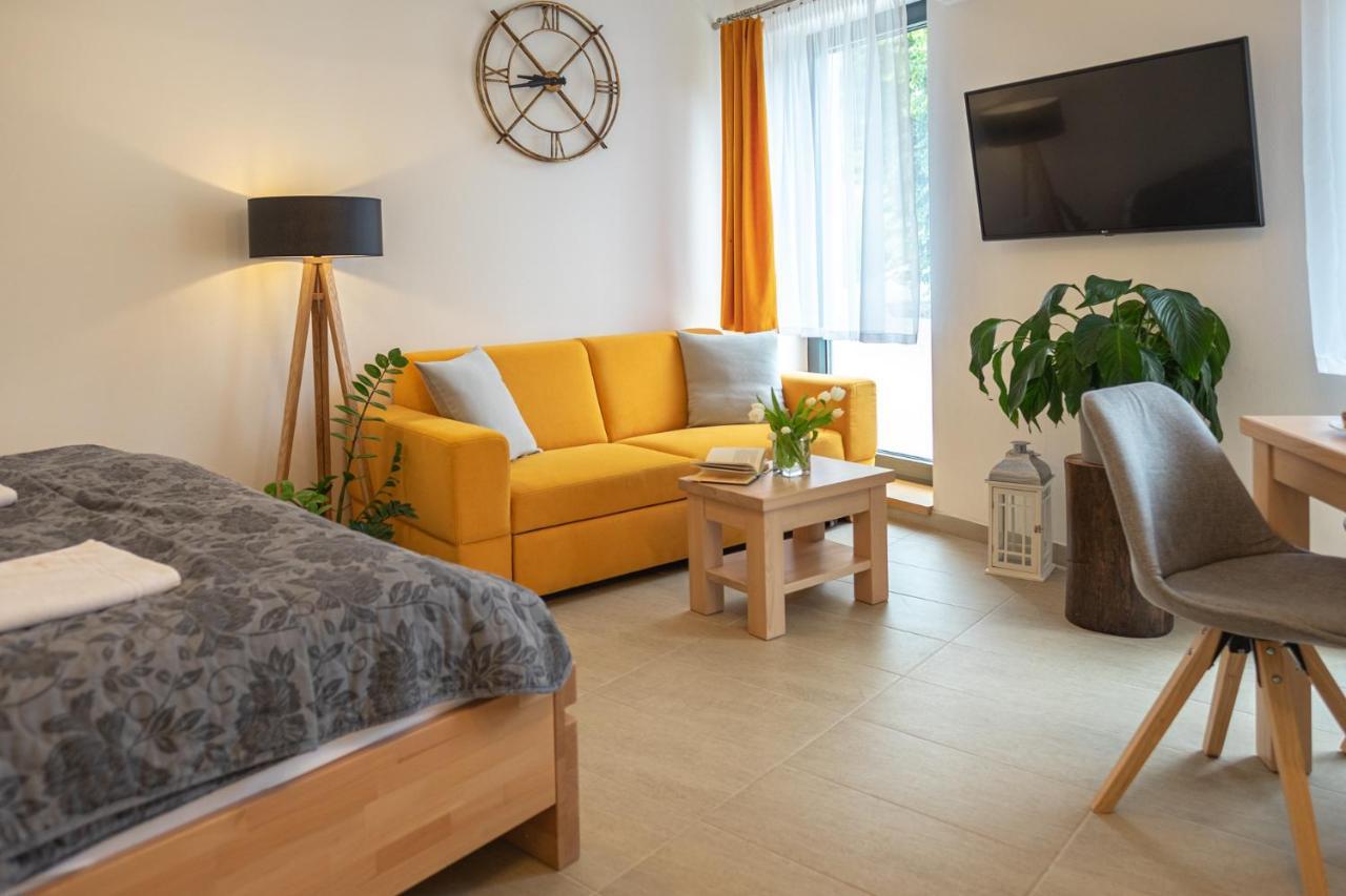 Apartmán Calma Luhačovice Exterior foto