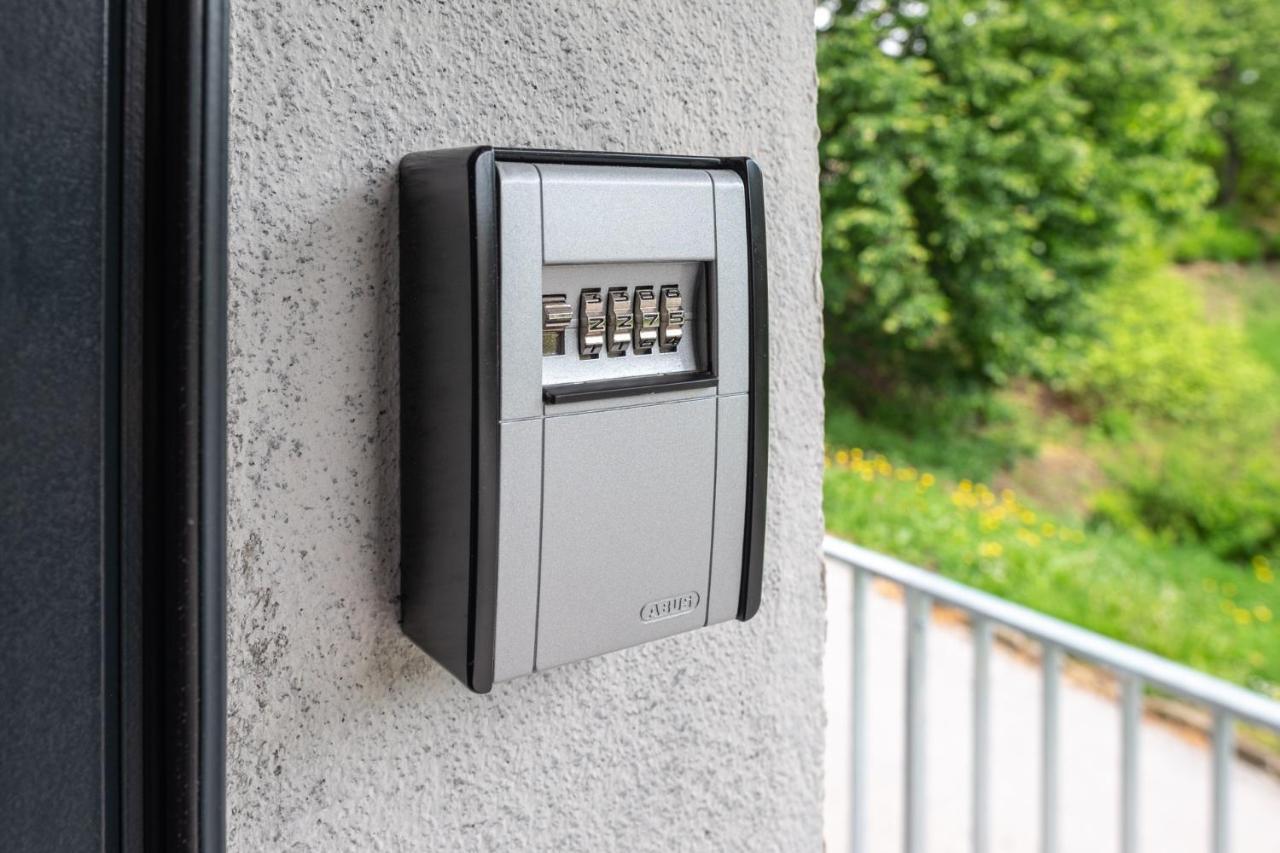 Apartmán Calma Luhačovice Exterior foto