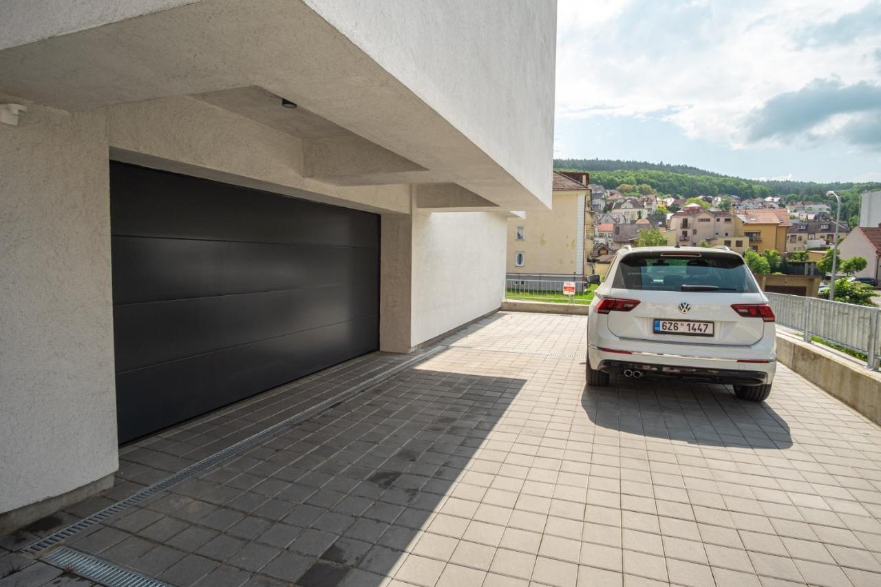 Apartmán Calma Luhačovice Exterior foto